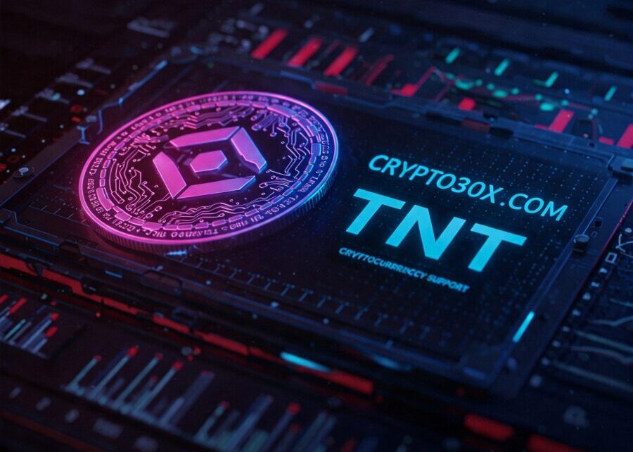 Crypto30x.com TNT cryptocurrency support – Find out if Tierion (TNT) is available for trading on Crypto30x.com."