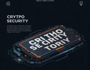 ecrypto1.com crypto security dashboard showing secure transactions"