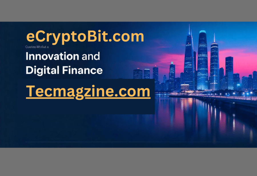 ecryptobit .com crypto trading dashboard interface