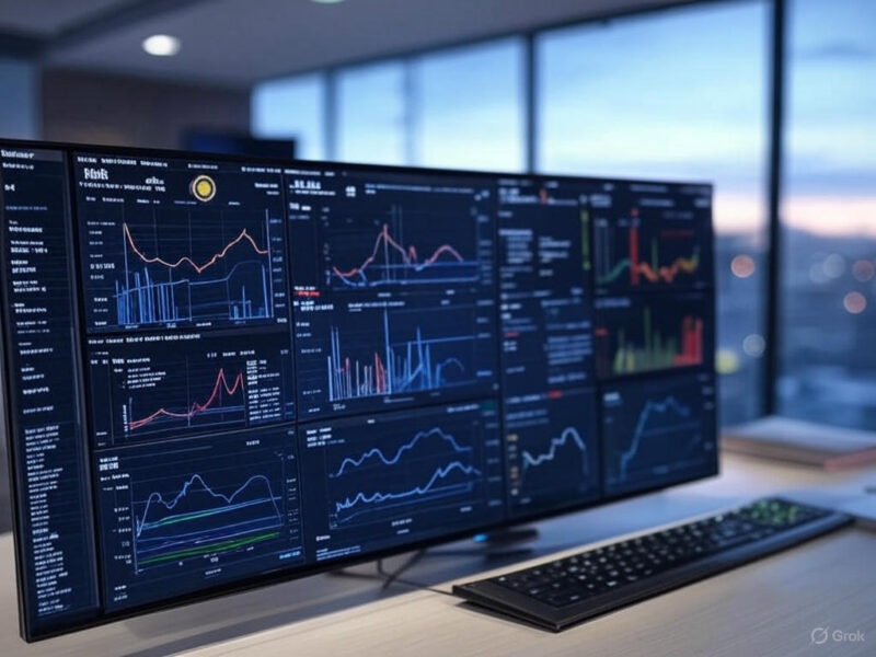 AI-Powered Performance Analytics.
