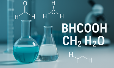 bhcooh-ch2-h2o,,,,,Visual showing chemical process involving BHCOOH CH₂ H₂O