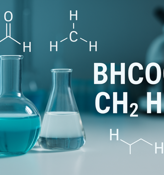 bhcooh-ch2-h2o,,,,,Visual showing chemical process involving BHCOOH CH₂ H₂O