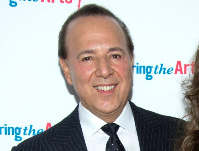 Tommy Mottola Net Worth 2025