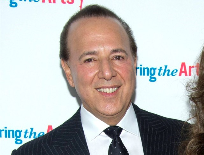 Tommy Mottola Net Worth 2025
